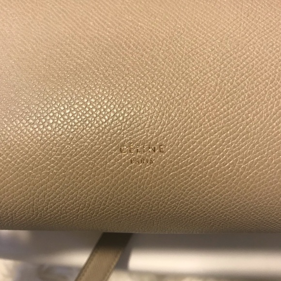 CÉLINE Micro Belt Bag - Picture 5 of 8